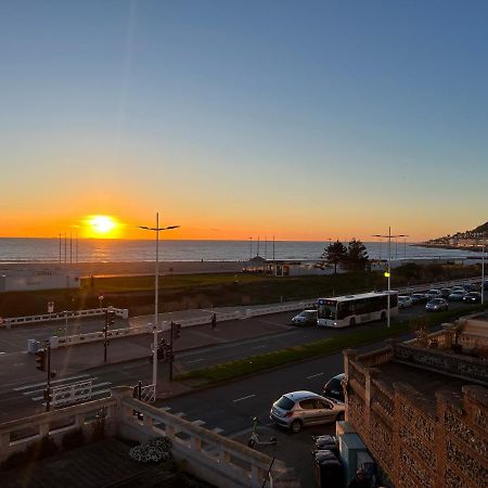 Le Petit Nid Perche Sous Les Toits, Vue Mer Le Havre Exterior photo